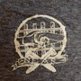 Colossus of Roads "Singing To The Choir" T-Shirt COFFEE-2