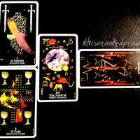 Who is There? - See what spirit or deity is around you. A 4 tarot oracle card reading by professional psychic - Thumbnail 2