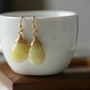 Lemon Juicy Earrings-1