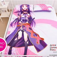New Konno Yuuki - Sword Art Online Japanese Anime Bed Blanket  16 - Thumbnail 1