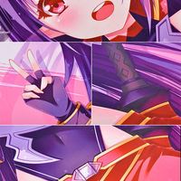 New Konno Yuuki - Sword Art Online Japanese Anime Bed Blanket  16 - Thumbnail 3