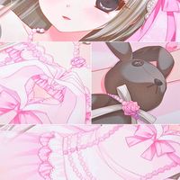 New Sora Kasugano - Yosuga no Sora Japanese Anime Bed Blanket 16 - Thumbnail 2