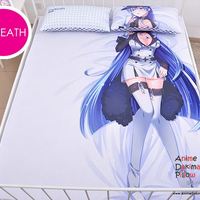 New Esdeath - Akame ga Kill Japanese Anime Bed Blanket - Thumbnail 2