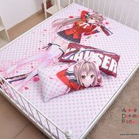 Brand New Isuzu Sento - Amagi Brilliant Park Japanese Anime Bed Blanket 1 - Thumbnail 1