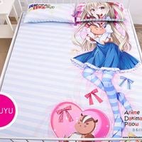 Brand New Chifuyu - Inou Battle wa Nichijou Japanese Anime Bed Blanket 1 - Thumbnail 2