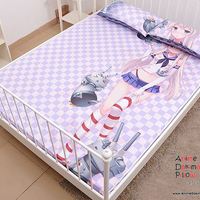 Brand New Shimakaze Kai - Kantai Collection Japanese Anime Bed Blanket 3 - Thumbnail 1
