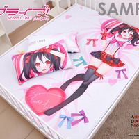 Brand New Mira Yamana - Trinity Seven Japanese Anime Bed Blanket 1 - Thumbnail 1