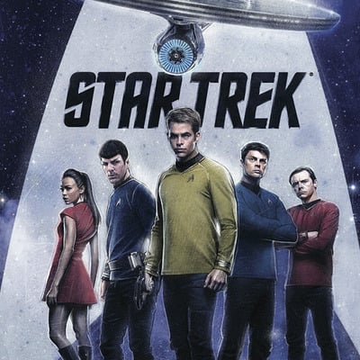 Star trek: the new adventures vol. #1
