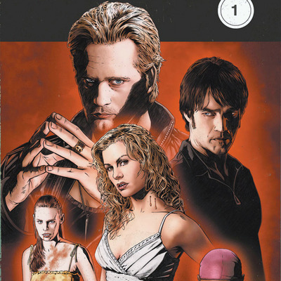 True blood omnibus #1