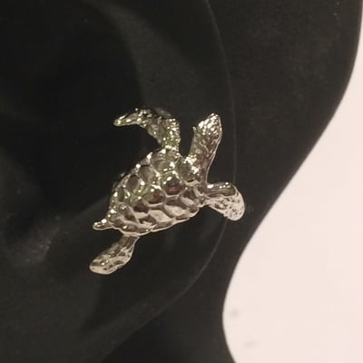 Swimming turtle - Thumbnail 4