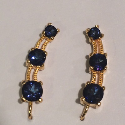 3 progressive passion blue