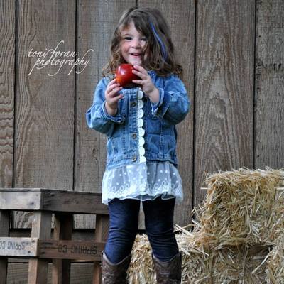 Miss lindsey denim jacket