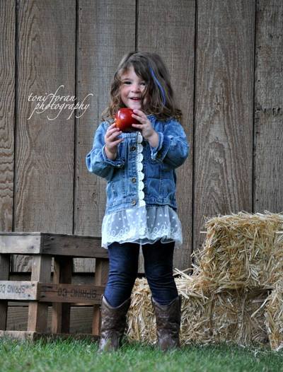 Miss Lindsey Denim Jacket