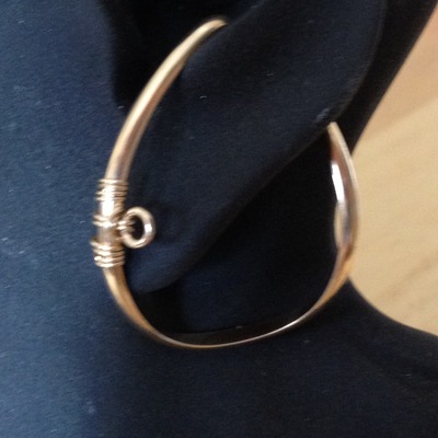  w/loop to add your own piece