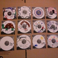 [ˈɡlasnəsʲtʲ]/Gliese 436 B - "[ˈgliesenəsʲtʲ]" CDr - Thumbnail 2