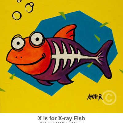 X-ray fish