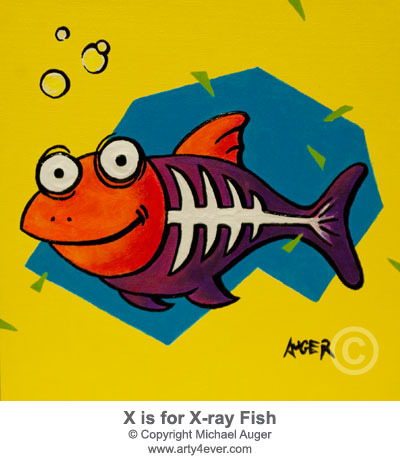 X-Ray Fish