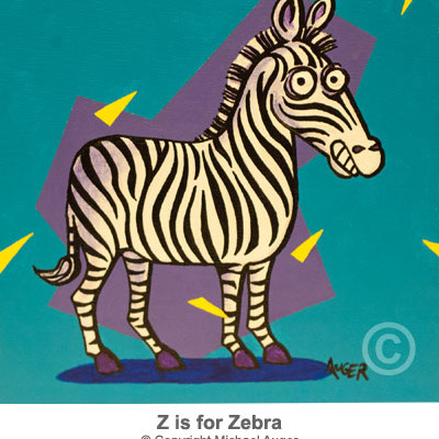 Zebra