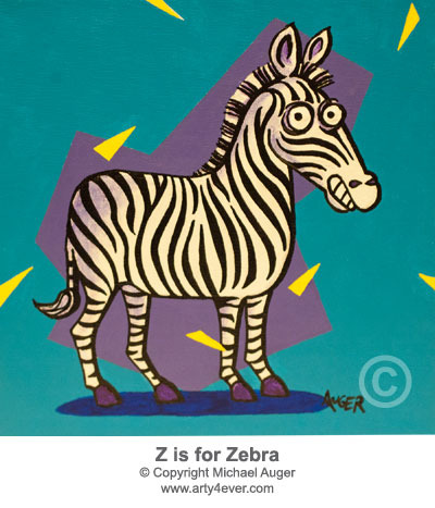 Zebra