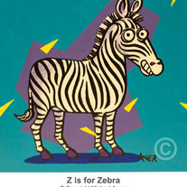 Zebra
