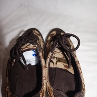 Vintage Coach Brown Sneakers, Size 6 - Thumbnail 3