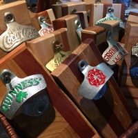 Wall Mounted Bottle Opener - USA - Thumbnail 2