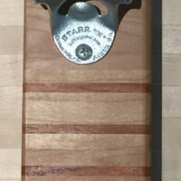 Wall Mounted Bottle Opener - Guinness - Thumbnail 1