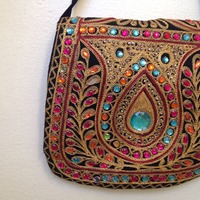 Boho Style bag  - Thumbnail 1