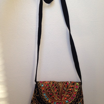 Boho style bag 