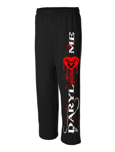 Daryl Loves Me Sweatpants # 535
