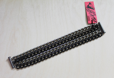 Lightweight Chain Bracelet
