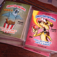 Crappy Critter Trading Cards - Series 2 Set - Thumbnail 3