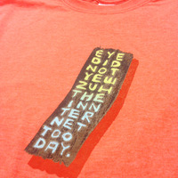 INTERNET T-shirt - Thumbnail 3