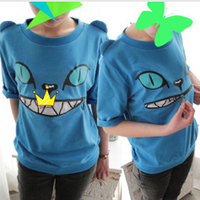 3D Ear Cat Zip Mouth Short/Long Sweater (More Colors) - Thumbnail 4