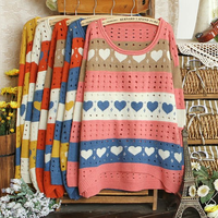 Candy Color Batwing Sweater  - Thumbnail 4