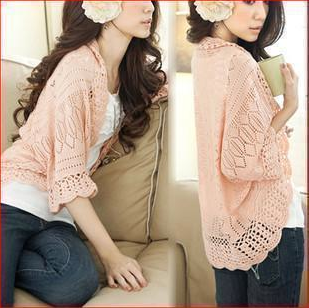 Thin Cutout Cardigan (More Colors)