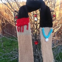 Pocahontas  inspired  scarf  - Thumbnail 1