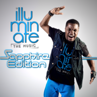 Sapphire Edition 'Illuminate The Music' Unisex Tee - Thumbnail 1