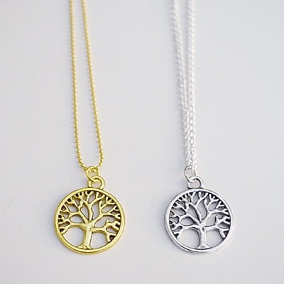 *sale* tree of life necklace