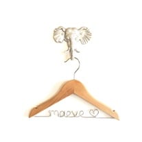 Personalized Children's Hanger