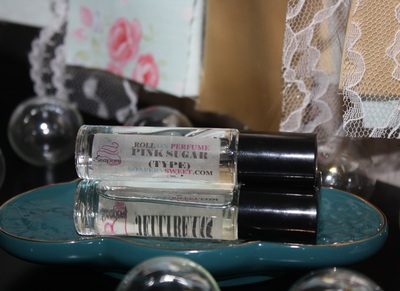 PINK SUGAR (TYPE) ROLL ON PERFUME 7 ml