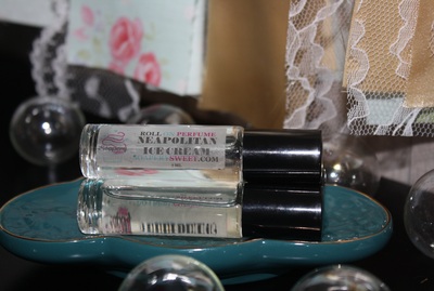 NEAPOLITAN ICE CREAM ROLL ON PERFUME 7 ml