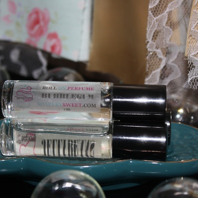 Bubblegum roll on perfume 7 ml