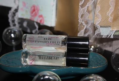 YUZU PASSION FRUIT ROLL ON PERFUME 7 ml