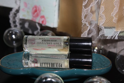 FROSTED CINNAMON ROLL ROLL ON PERFUME 7 ml