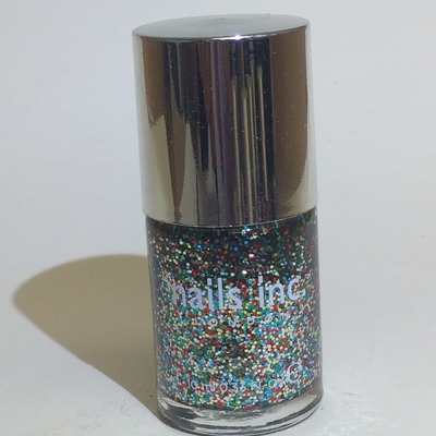 Nails inc - edinburgh gate