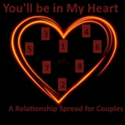 You'll be in my heart