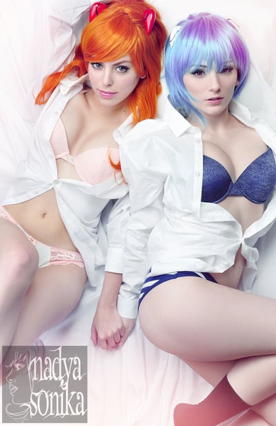 Eva unit-02 00 11x17