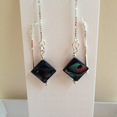 Tri-paua shell - Thumbnail 3