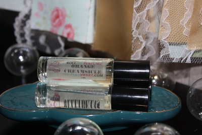 ORANGE CREAMSICLE ROLL ON PERFUME 7 ml